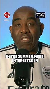 Should Arsenal go out and get this deal DONE!? 🤔 #TransferDaily