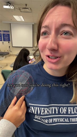 Comfort Among PT Students: A Unique Perspective