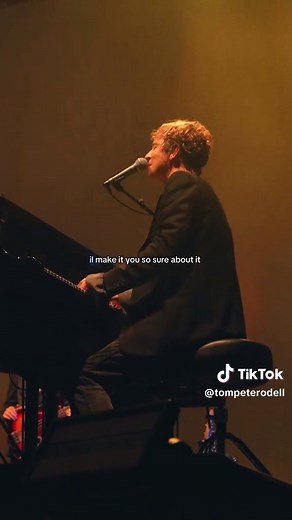 God Only Knows: Tom Odell Live at Glastonbury 2025