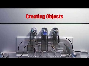 Create Object Command in Gdevelop