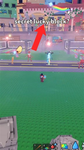 Yamaix | Today Admin Spawned 6 MUTATION Secret Lucky Block! #stealabrainrot #brainrot #roblox | Instagram