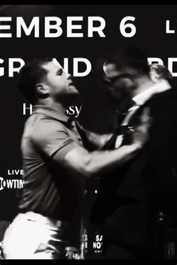 Canelo Álvarez : La légende de la boxe en action