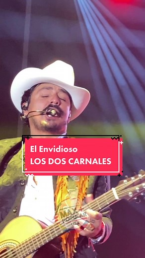 El Envidioso - Los Dos Carnales