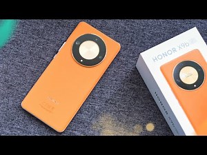 Honor X9b 5G Review: មួយគ្រឿងនេះឈ្នះ!