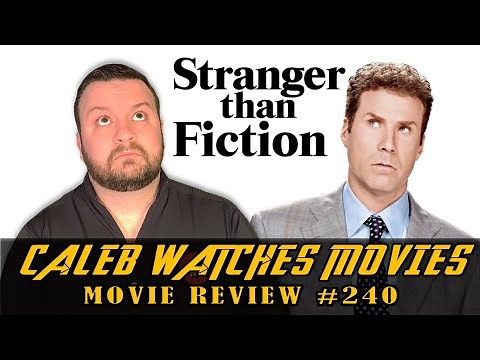 STRANGER THAN FICTION MOVIE REVIEW