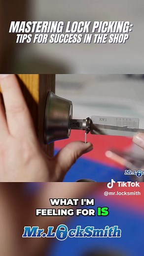 Mastering Deadbolt Lock Picking Techniques