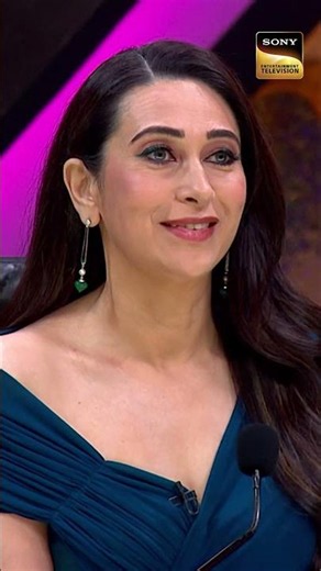 Dipali- Ravi Ne Kiya Movie Scene Recreate|India's Best DancerS5 | #ibd #karismakapoor #jaavedjaaferi