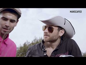 MANSCAPED™ Twigs & Berries Golf Commercial