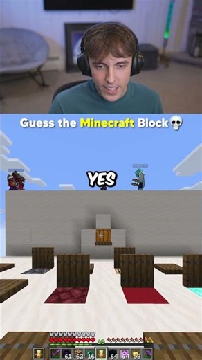 Guess the Minecraft block 😭💀