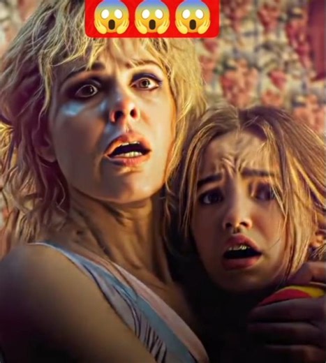 Shocking Alien Attack on a Girl 👽 | Terrifying Sci-Fi Movie Scene #scifihorror #alientourism #viral