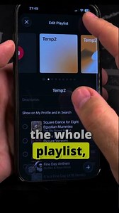 How to Delete a Playlist in Apple Music Part 3