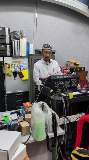 Sound Check for Event Preparation