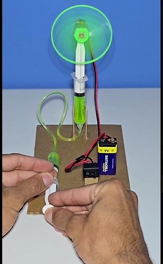 Science project for class 8th students working model Easy science exhibition projects class