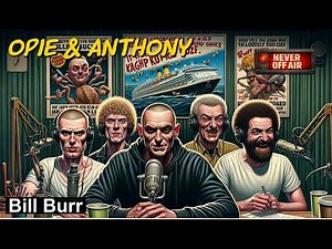 Opie & Anthony - October 18, 2005 - Bill Burr