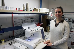 Kiourti named a Role Model by CALIPER Project