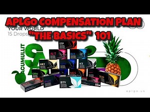 APLGO COMPENSATION PLAN BASICS