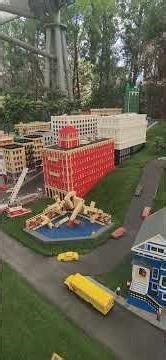 San Francisco Lego land