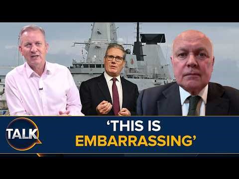 “Absolute Idiocy” | HMS Dragon Arrives 3 Weeks Later To Cyprus After Drone Strike