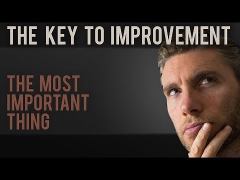 Get Good at Anything - Get Into Routines