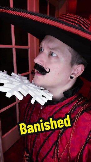 Why was Lord Licorice the villain? #cosplay #candyland #PrideMonth @LeahBohDeah #colorado #fifa