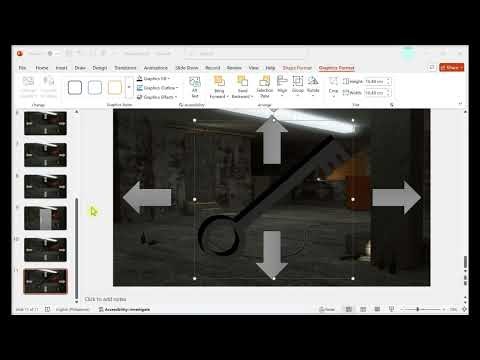 How to Create an Escape Room Game in PowerPoint