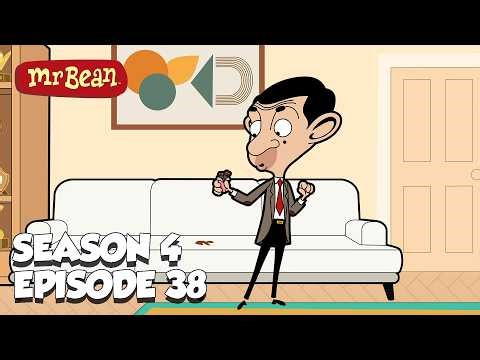 The Sofa Stain | Mr Bean Animated | Season 4 Episode 38 | Full Episode | Mr Bean And Teddy Cartoons
