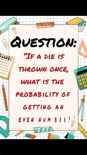 🎯Class10 Maths Probability Trick🔥 90% Students Get This Wrong #maths #trending #viral #exam #shorts