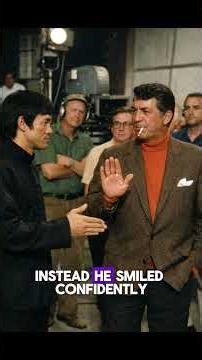 Dean Martin Refused to Shake Bruce Lee’s Hand — What Dean Martin Said Left the Studio Frozen