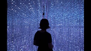 18K views · 748 reactions | Tokyo-based collective teamLab explores new frontiers at DMM.Planets, a digital art tour de force opening today at Minna no Yume-Tairiku in Odaiba and lasts until Aug. 31. | The Japan Times | Facebook