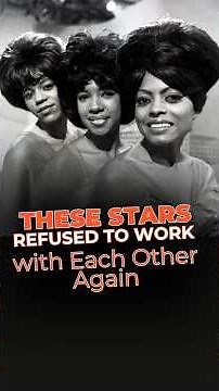 These 70s Legends HATED Each Other! 🔥 #classichollywood #70sHistory #shorts