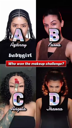 Avatar fire and ash makeup challenge #avatar #makeup #transition #unitedstates #kmktiktokchallenge