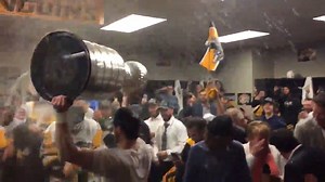 This is what it's like to win the Stanley Cup. (Video: Matt Alvarez) | All About The Habs