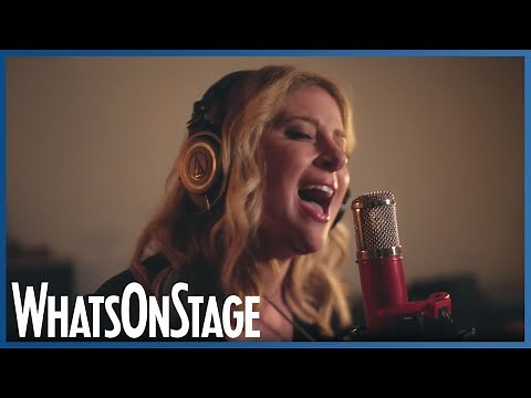 Caissie Levy performs "I Miss the Mountains" | Next to Normal UK premiere