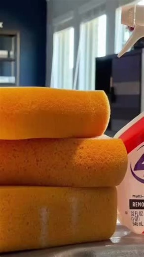 ‼️‼️NEW VIDEO‼️‼️ Formula 409 Multi-Surface cleaner original scent! • • • • #spongesqueeze #spongesqueezing #soapsqueezing #spongesqueezeasmr #soapasmr