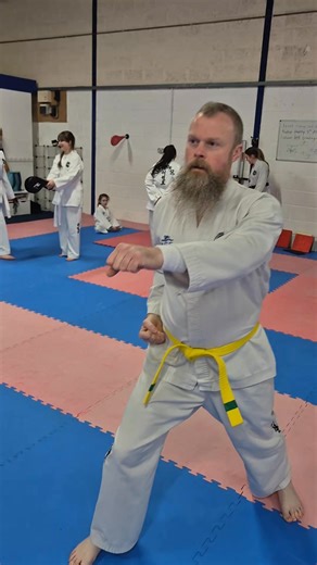 Speaking to one of our students Oisin Duffy on why he started his Taekwon-Do Journey and the Benefits of training in a traditional Martial art. Interested in starting training? Drop us a message and we will get you started👍🥋 | Newry ACE Taekwon-Do