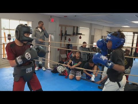 NO DAYS OFF💯🔥🦁 ( BOXING ) OFFICIAL SPARRING 2023 - 12 YEAR OLD PRODIGY - SEBASTIAN TEJADA 4K VIDEO