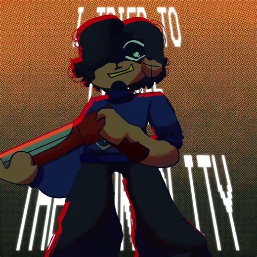 Change The Formality || No, I’m Not A Human Animation || NINAH