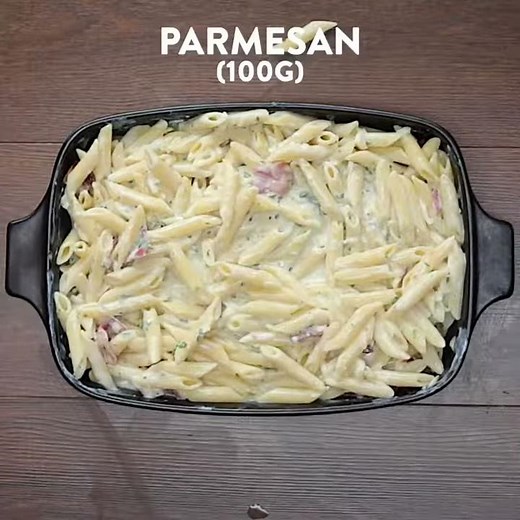 How to make 5 Cheese Pasta Bake