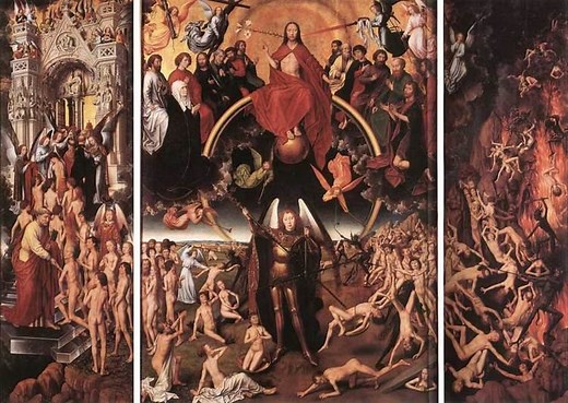 The Last Judgment (Memling) - Alchetron, the free social encyclopedia