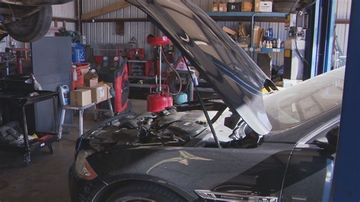 Auto repair scams and surprise charges are rising as drivers use tax refunds for fixes