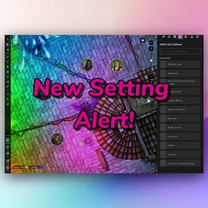 New setting unlocked 🔓 When you load into the VTT, the camera now zooms and centers on your token. Don’t want that? Head to Graphics Settings to turn this off. Bonus: Use the “Center View” button or Home Key to find your token anytime! | Roll20