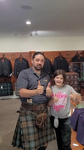 3K views · 164 reactions | What tartan do you want to see us use for the next outfit? . . . . . . . #usakilts #kilt #kilts #fashion #mensfashion #howto #scotland #scottish | USA Kilts | Facebook