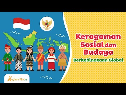 Keragaman Sosial dan Budaya | IPS SD