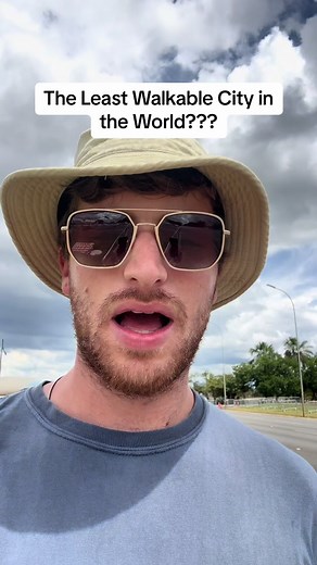 Exploring Brasilia: The Least Walkable City in the World