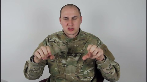 How To Peel a Potato The Russian Way!