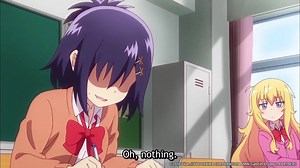 59K views · 1.3K reactions | Gabriel's reaction is priceless  | Crunchyroll | Facebook