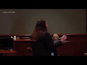 Steven Foster DUI Trial Prosecution Opening Statement