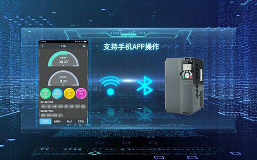 英威腾变频器GD350