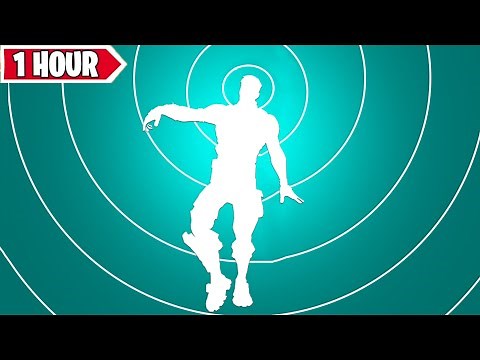 Fortnite I Like To Move It Emote 1 Hour Version! (ICON SERIES)