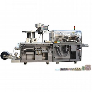 [Hot Item] Dph-260 Blister Making Machine